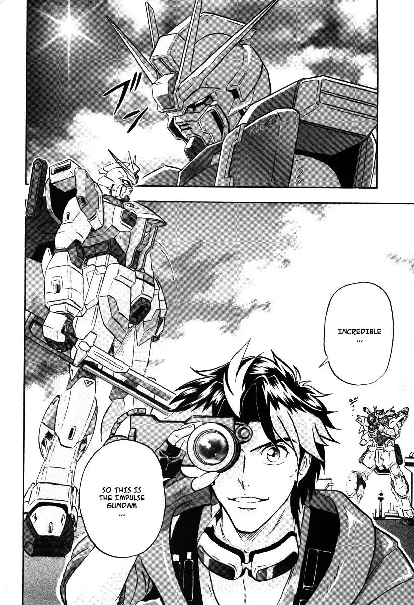 Kidou Senshi Gundam SEED Destiny Astray Chapter 9 5